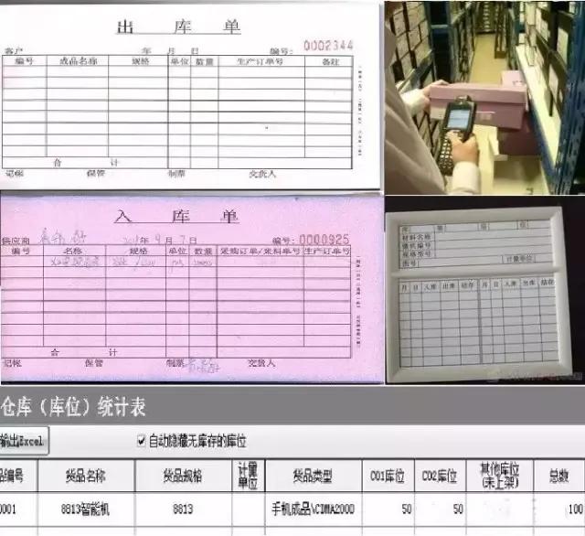 仓库管理